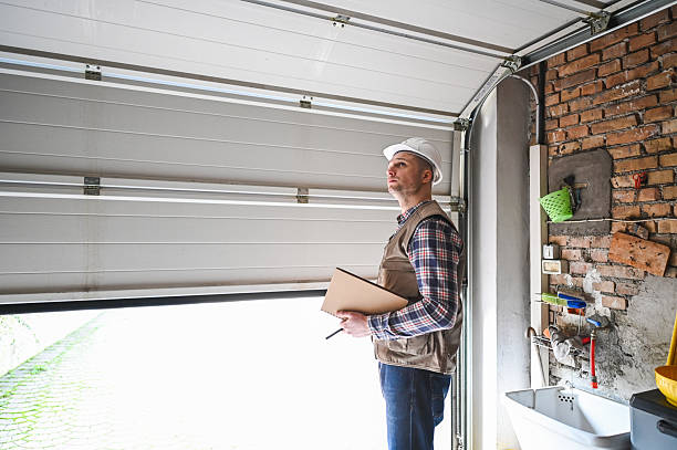 Licensed Garage Door Panel Replacement service in Brooklyn Center, MN - Garage Doors Repair Pro