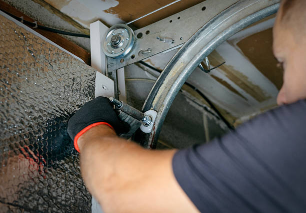 Affordable Garage Door Panel Replacement solutions in Brooklyn Center, MN